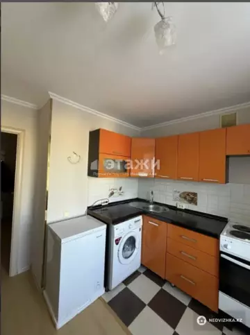 38.5 м², 1-комнатная квартира, этаж 4 из 10, 38 м², изображение - 4