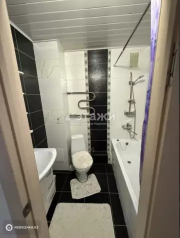 38.5 м², 1-комнатная квартира, этаж 4 из 10, 38 м², изображение - 5