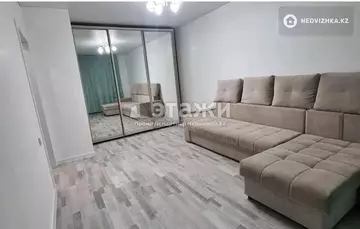 1-комнатная квартира, этаж 7 из 12, 38 м²