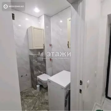 1-комнатная квартира, этаж 7 из 12, 38 м²