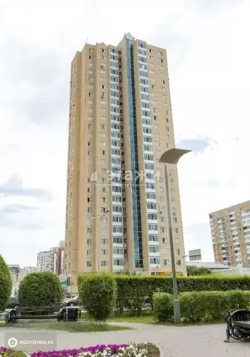 2-комнатная квартира, этаж 14 из 25, 73 м²