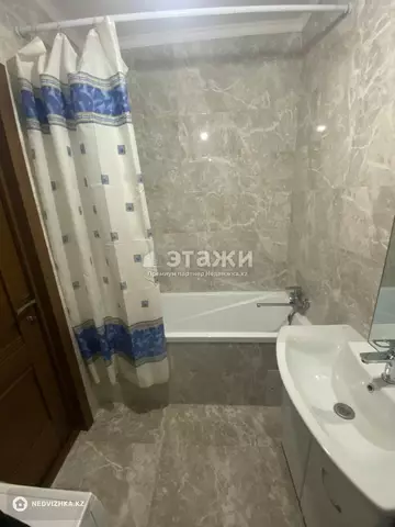 2-комнатная квартира, этаж 4 из 9, 45 м²