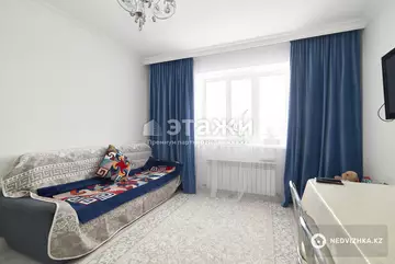 40 м², 2-комнатная квартира, этаж 8 из 8, 40 м², изображение - 0