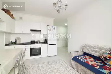 40 м², 2-комнатная квартира, этаж 8 из 8, 40 м², изображение - 1