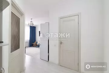 40 м², 2-комнатная квартира, этаж 8 из 8, 40 м², изображение - 11