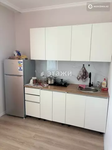 1-комнатная квартира, этаж 17 из 17, 35 м²