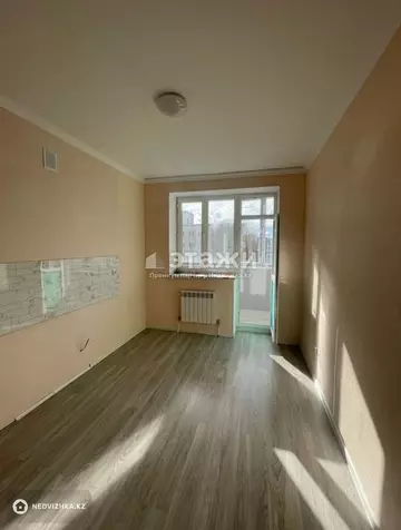 1-комнатная квартира, этаж 8 из 9, 40 м²