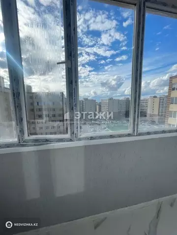 1-комнатная квартира, этаж 8 из 9, 40 м²