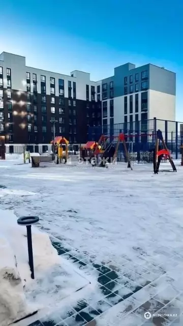 41.6 м², 1-комнатная квартира, этаж 9 из 16, 42 м², изображение - 25