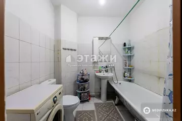 41.9 м², 1-комнатная квартира, этаж 11 из 17, 42 м², изображение - 17