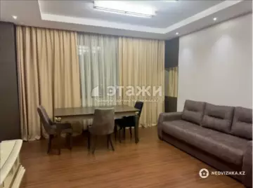 3-комнатная квартира, этаж 4 из 18, 120 м²