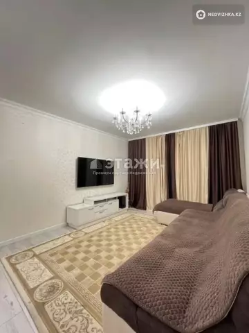 3-комнатная квартира, этаж 3 из 14, 88 м²
