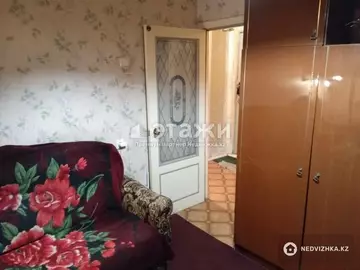 1-комнатная квартира, этаж 1 из 5, 36 м²