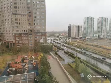 3-комнатная квартира, этаж 6 из 25, 98 м²