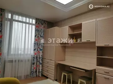 3-комнатная квартира, этаж 6 из 25, 98 м²