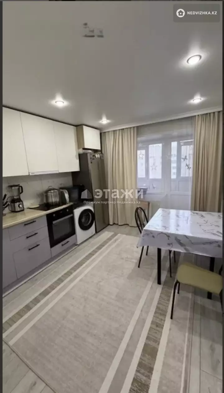 39 м², 1-комнатная квартира, этаж 10 из 13, 39 м², изображение - 1