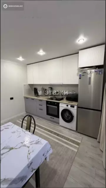 39 м², 1-комнатная квартира, этаж 10 из 13, 39 м², изображение - 4