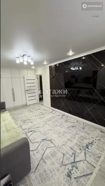 39 м², 1-комнатная квартира, этаж 10 из 13, 39 м², изображение - 6
