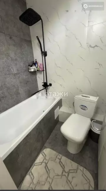 39 м², 1-комнатная квартира, этаж 10 из 13, 39 м², изображение - 8