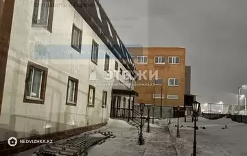 1-комнатная квартира, этаж 1 из 3, 20 м²