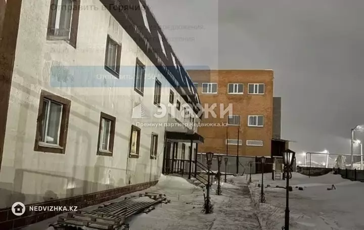 20 м², 1-комнатная квартира, этаж 1 из 3, 20 м², изображение - 1