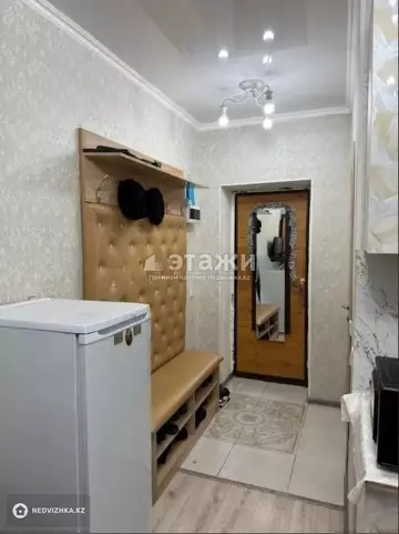 1-комнатная квартира, этаж 1 из 3, 20 м²