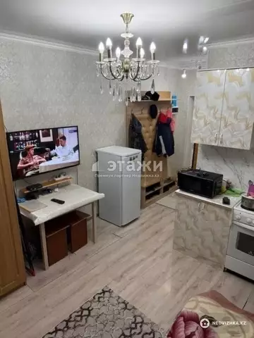 1-комнатная квартира, этаж 1 из 3, 20 м²