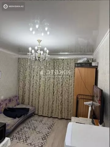 1-комнатная квартира, этаж 1 из 3, 20 м²