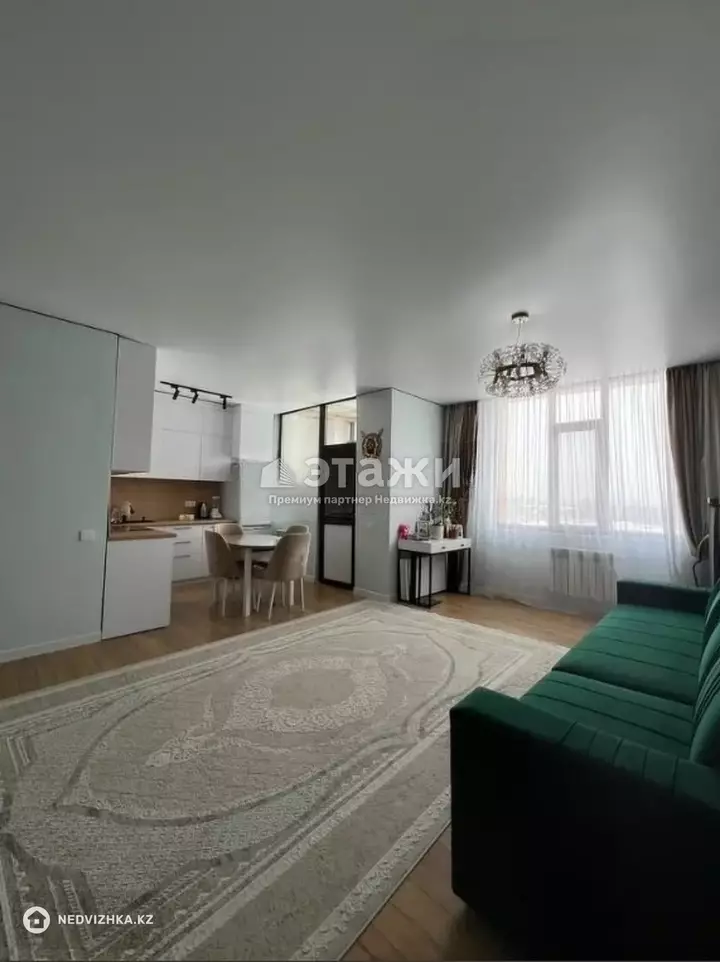 134 м², 5-комнатная квартира, этаж 7 из 7, 134 м², изображение - 1