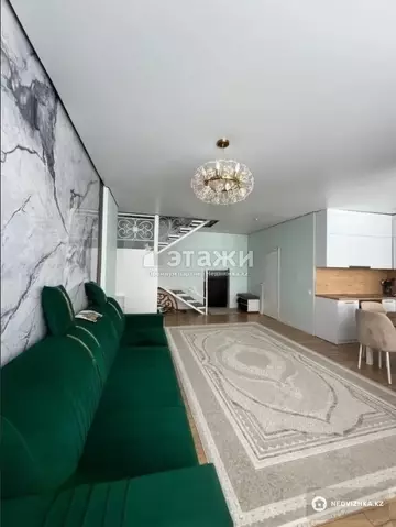 5-комнатная квартира, этаж 7 из 7, 134 м²