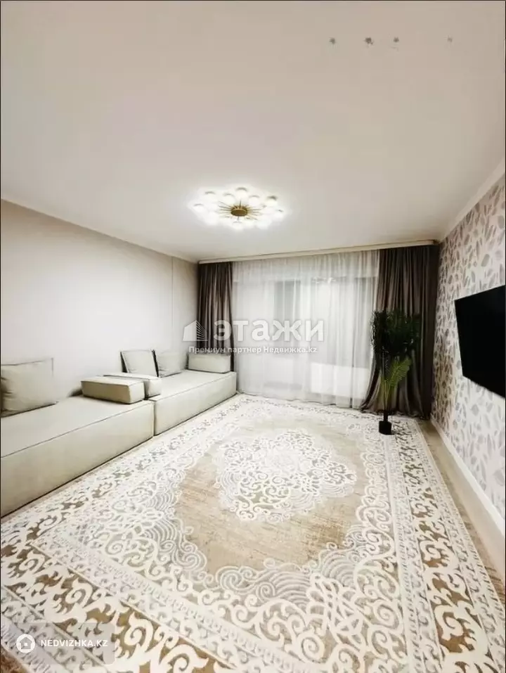 94 м², 3-комнатная квартира, этаж 2 из 9, 94 м², изображение - 1