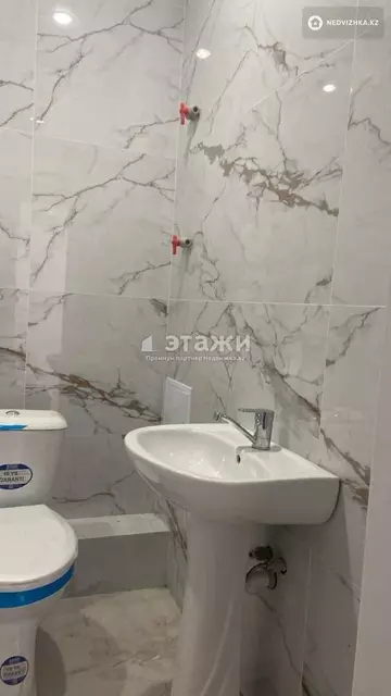 35 м², 1-комнатная квартира, этаж 14 из 16, 35 м², изображение - 12