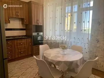 3-комнатная квартира, этаж 5 из 6, 129 м²