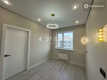 2-комнатная квартира, этаж 13 из 13, 36 м²