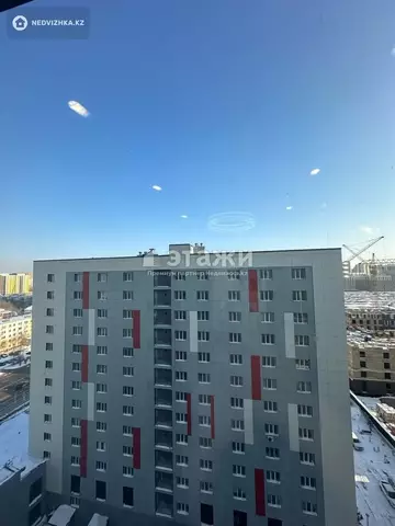 36.5 м², 2-комнатная квартира, этаж 13 из 13, 36 м², изображение - 4