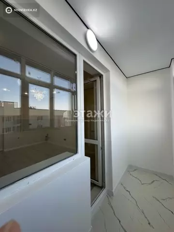 36.5 м², 2-комнатная квартира, этаж 13 из 13, 36 м², изображение - 5