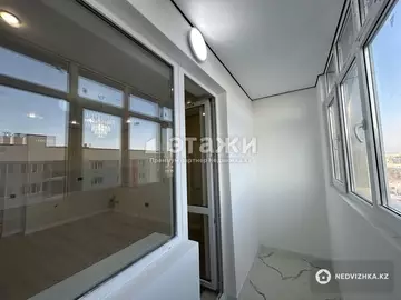 36.5 м², 2-комнатная квартира, этаж 13 из 13, 36 м², изображение - 6