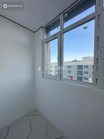 36.5 м², 2-комнатная квартира, этаж 13 из 13, 36 м², изображение - 7
