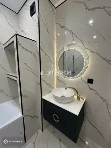 36.5 м², 2-комнатная квартира, этаж 13 из 13, 36 м², изображение - 10
