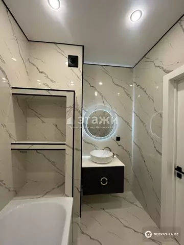 36.5 м², 2-комнатная квартира, этаж 13 из 13, 36 м², изображение - 12