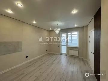 36.5 м², 2-комнатная квартира, этаж 13 из 13, 36 м², изображение - 19
