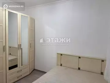 2-комнатная квартира, этаж 2 из 10, 58 м²