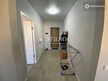 2-комнатная квартира, этаж 6 из 12, 46 м²