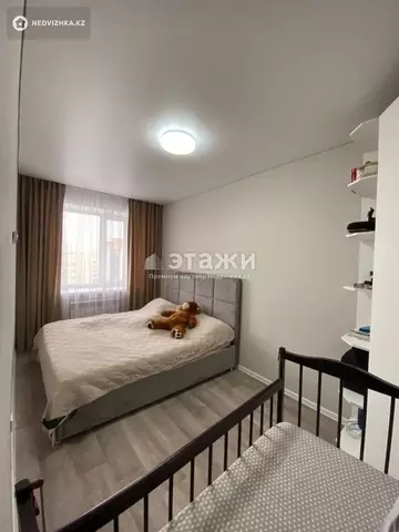 46 м², 2-комнатная квартира, этаж 6 из 12, 46 м², изображение - 4