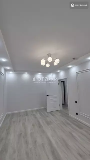 1-комнатная квартира, этаж 13 из 17, 35 м²