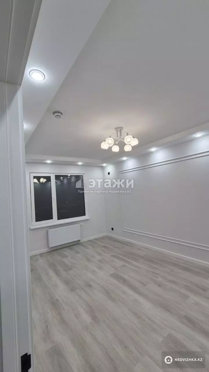 35 м², 1-комнатная квартира, этаж 13 из 17, 35 м², изображение - 1