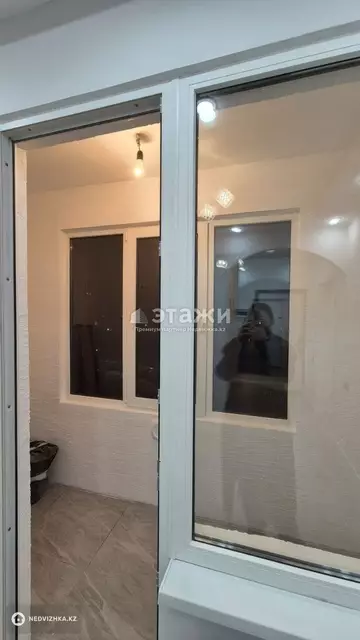 1-комнатная квартира, этаж 13 из 17, 35 м²