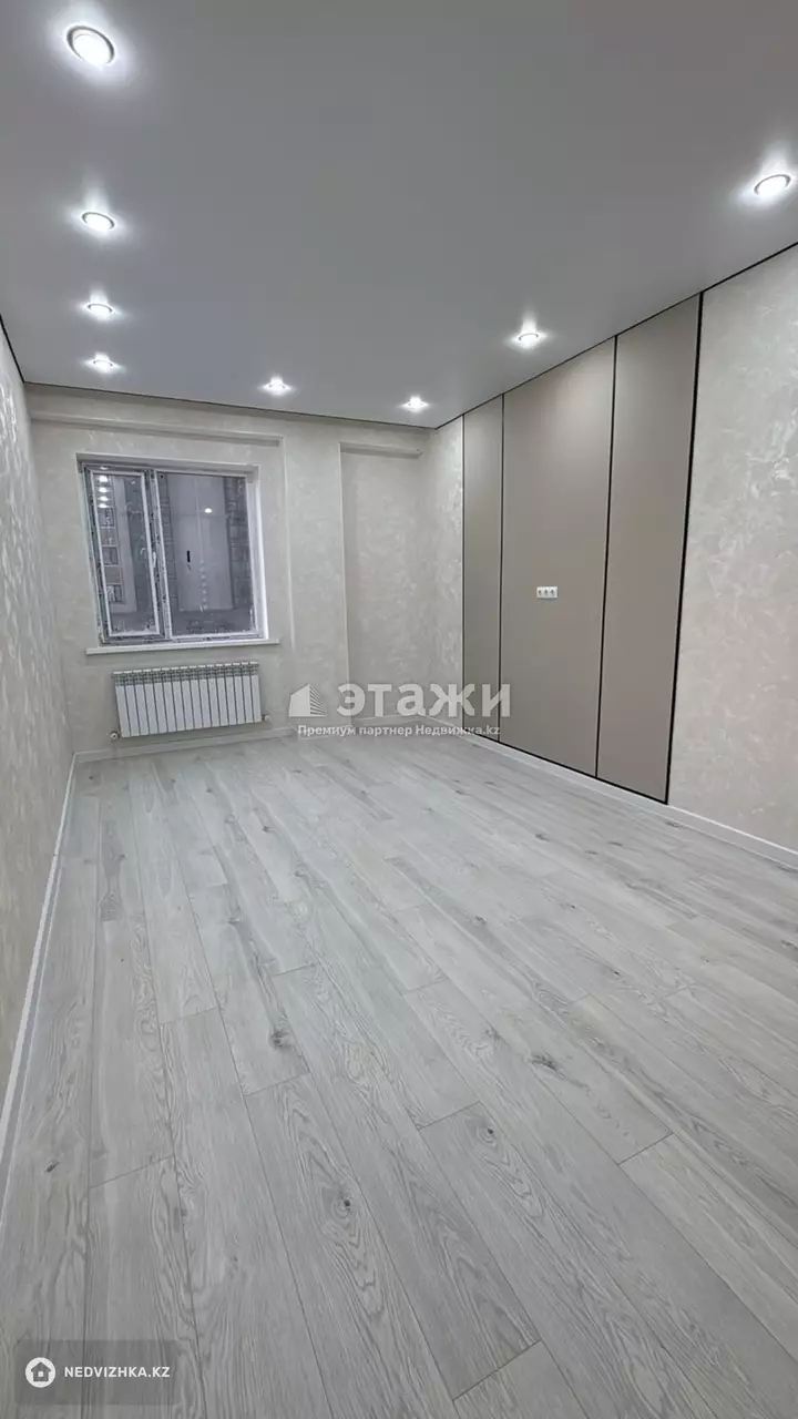 49.6 м², 3-комнатная квартира, этаж 2 из 12, 50 м², изображение - 1