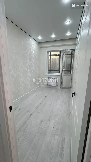 49.6 м², 3-комнатная квартира, этаж 2 из 12, 50 м², изображение - 1