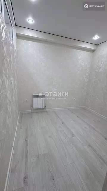 49.6 м², 3-комнатная квартира, этаж 2 из 12, 50 м², изображение - 3